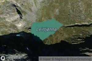 Leirtjorna
