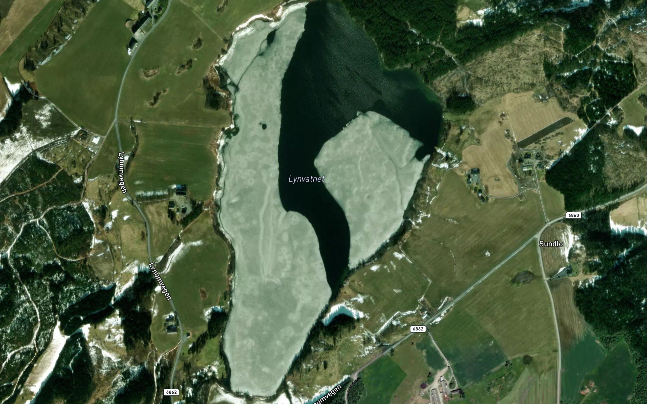 Lynvatnet