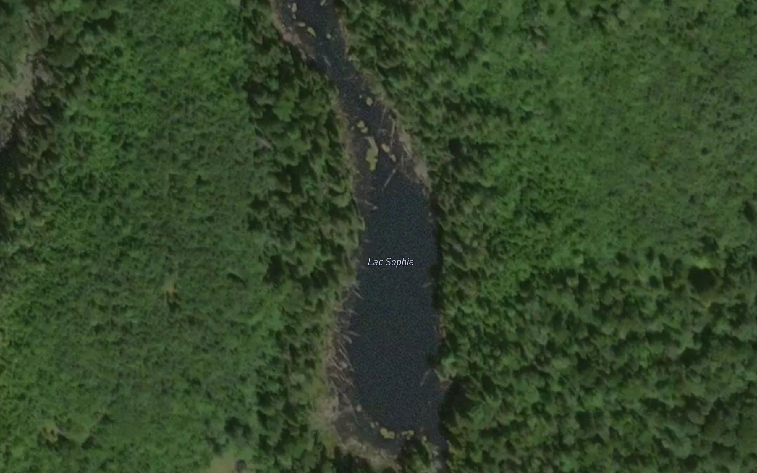 Lac Sophie