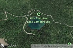 Little Therriault Lake