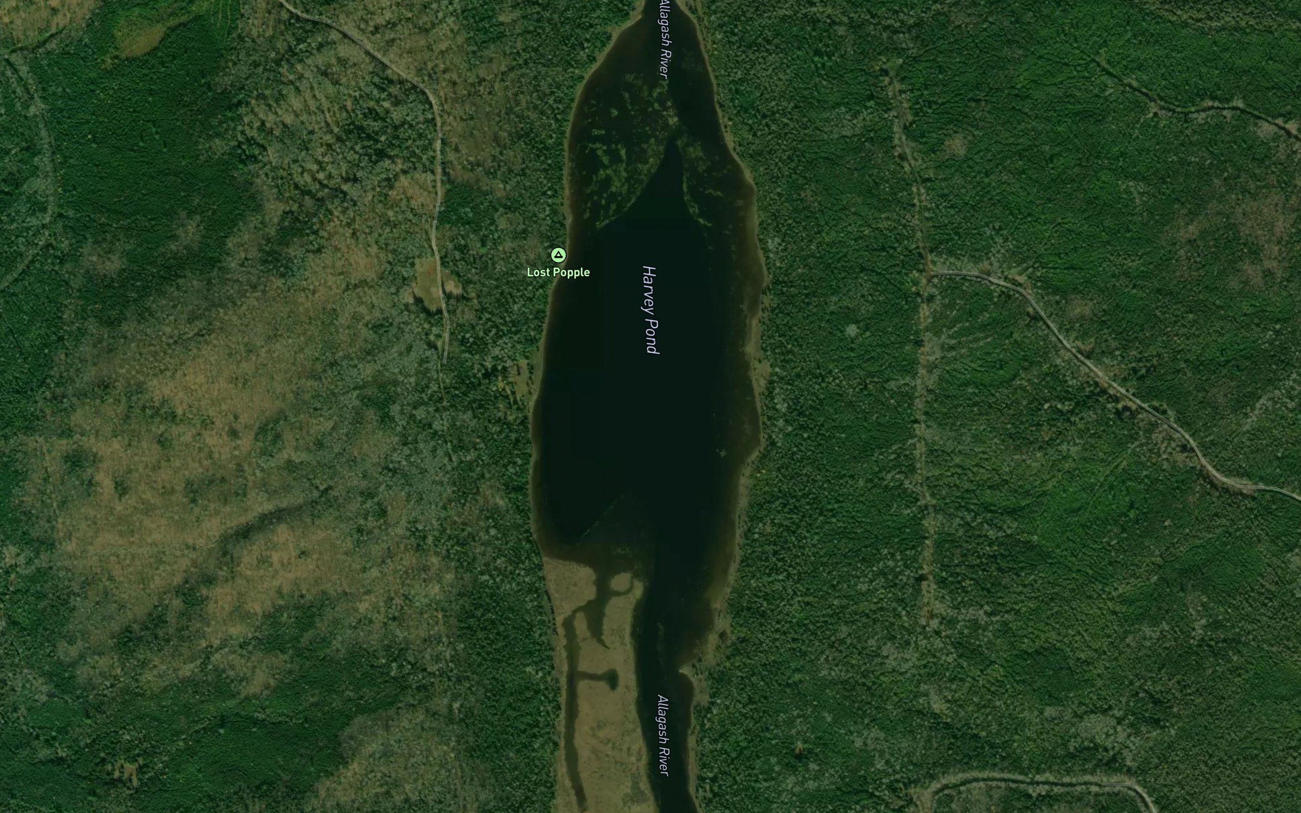 Harvey Pond