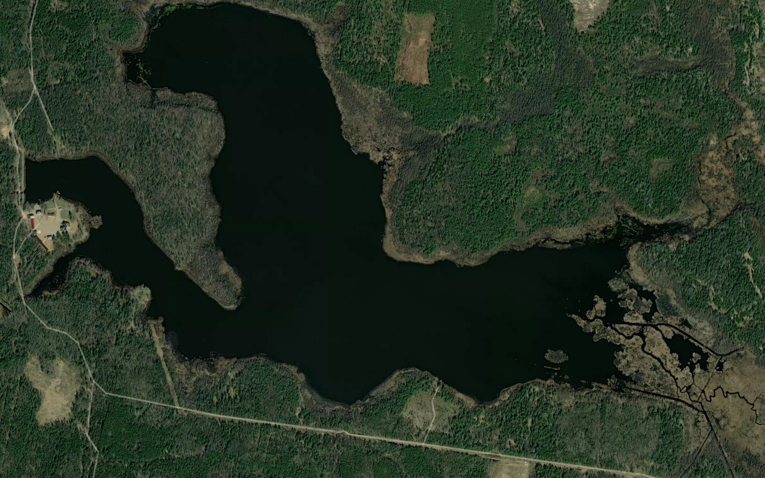 Vodokhranilishche Morkushskoye