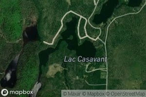 Lac Casavant