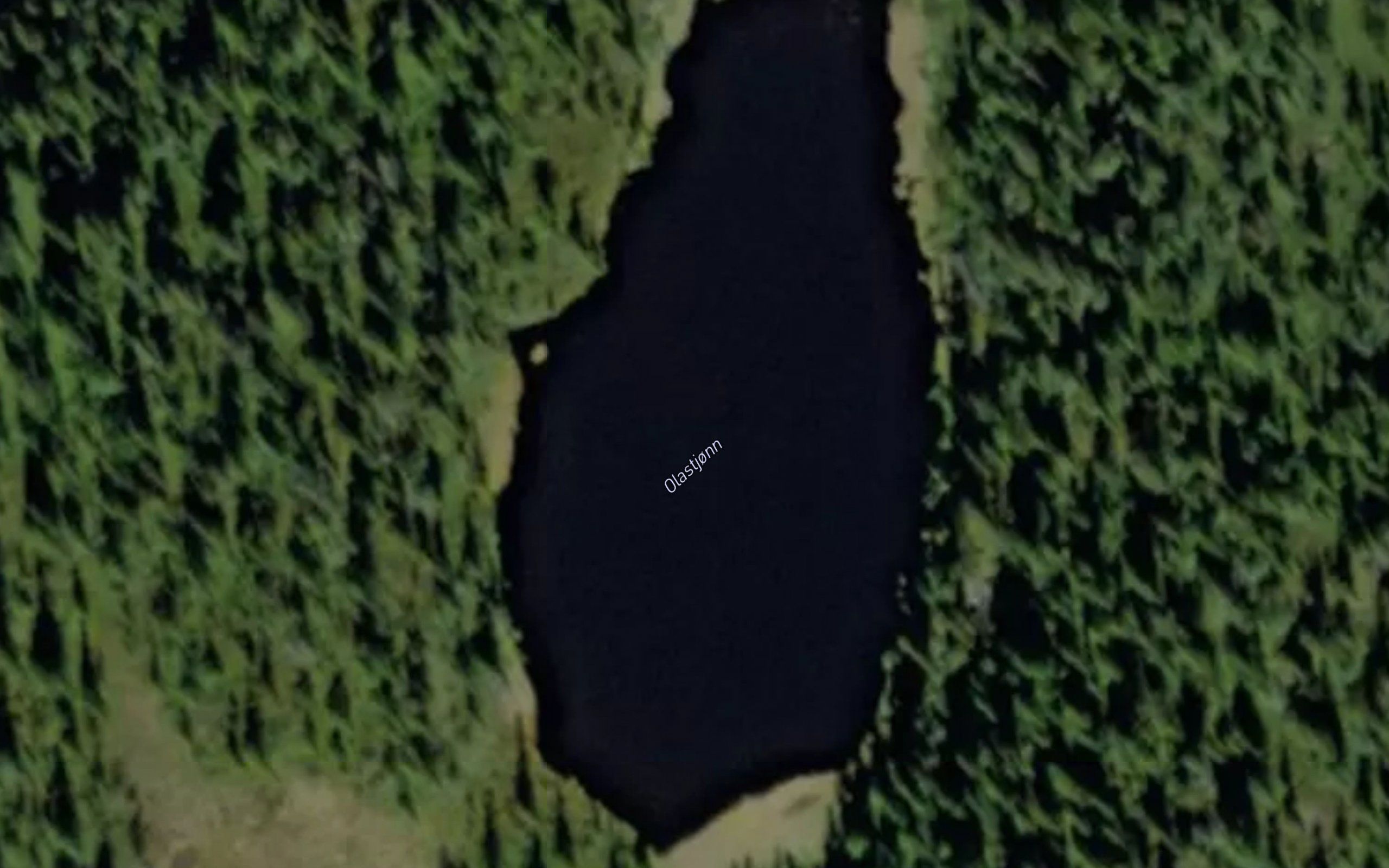 Olastjonn