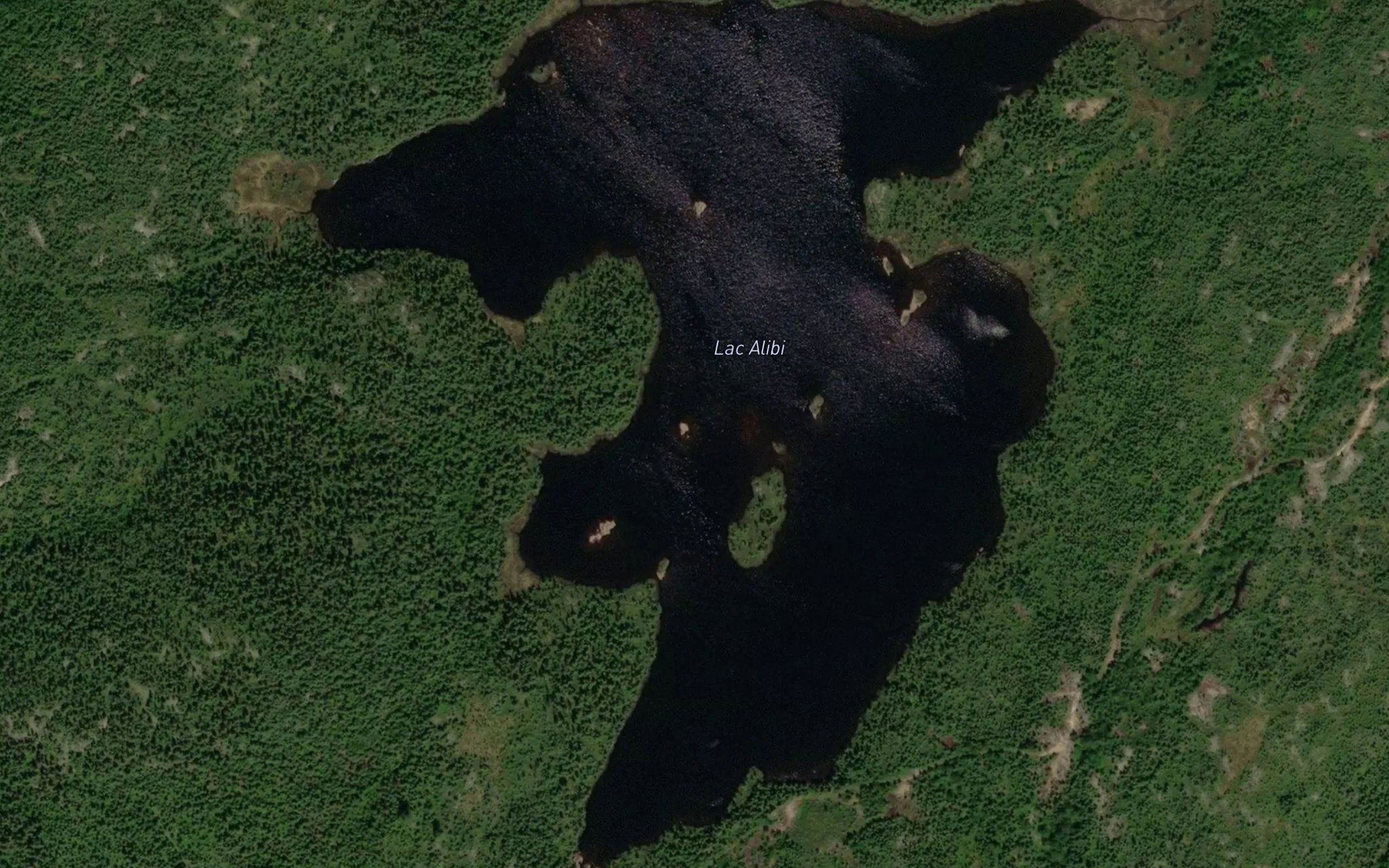 Lac Alibi