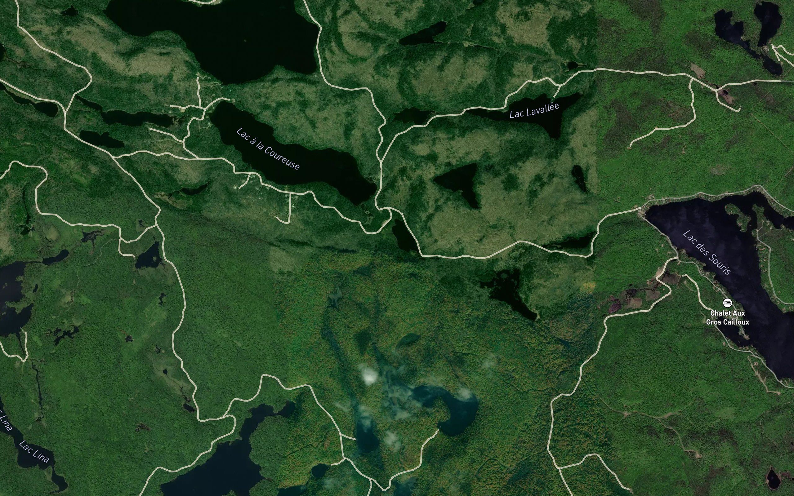 Lac a la Loutre