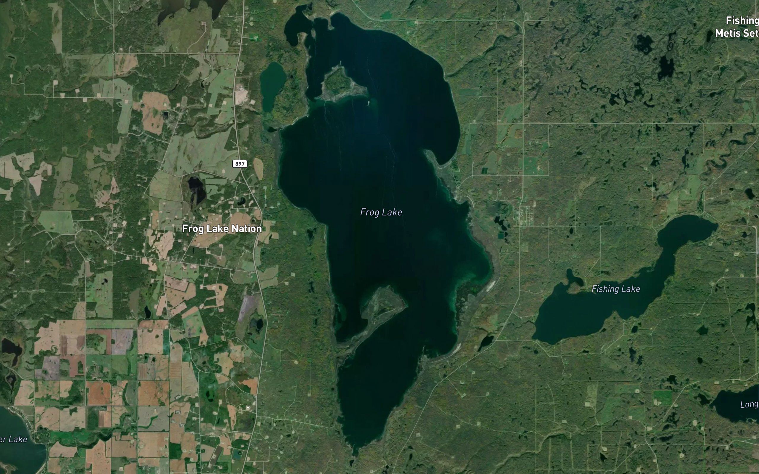 Frog Lake