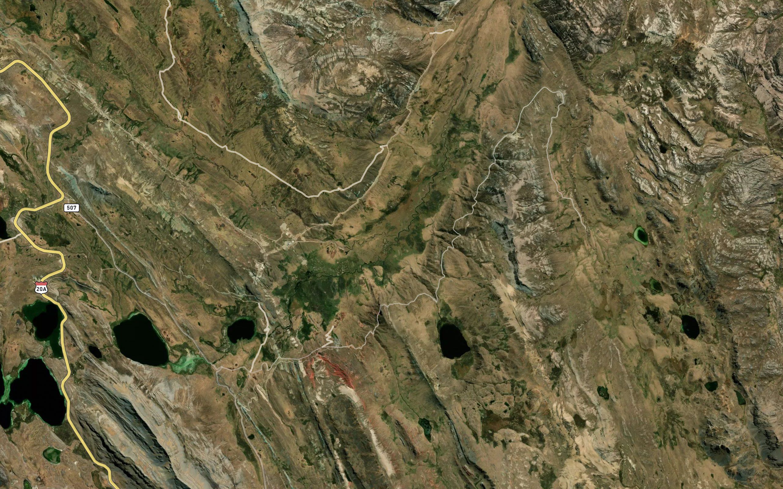 Quebrada Raccracancha