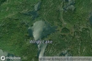 Windy Lake