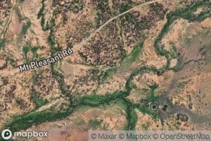 Mount Pleasant Creek