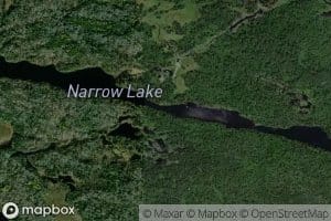 Narrow Lake