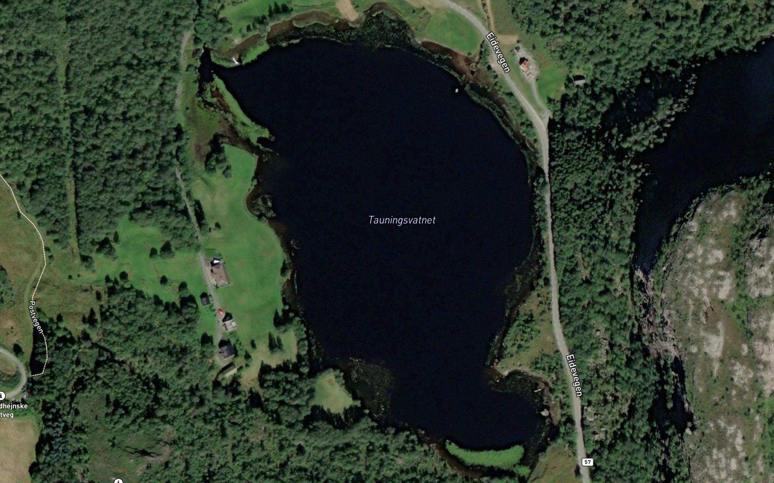 Tonningsvatnet