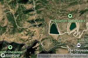 Gold Camp Reservoir