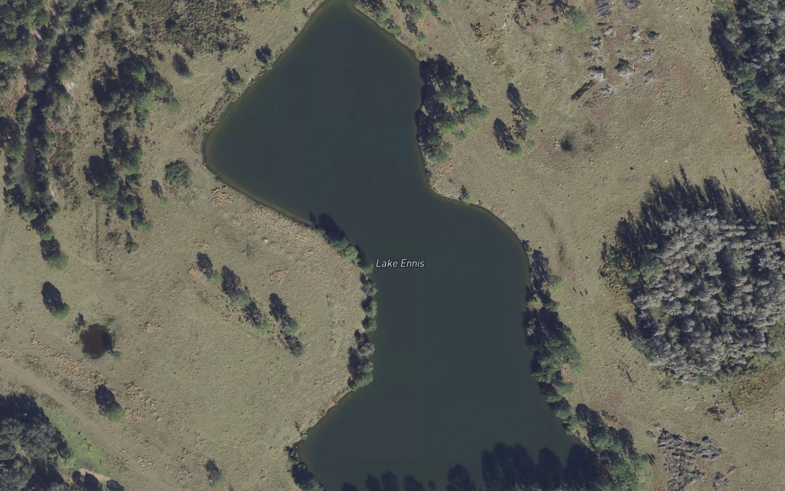Lake Ennis