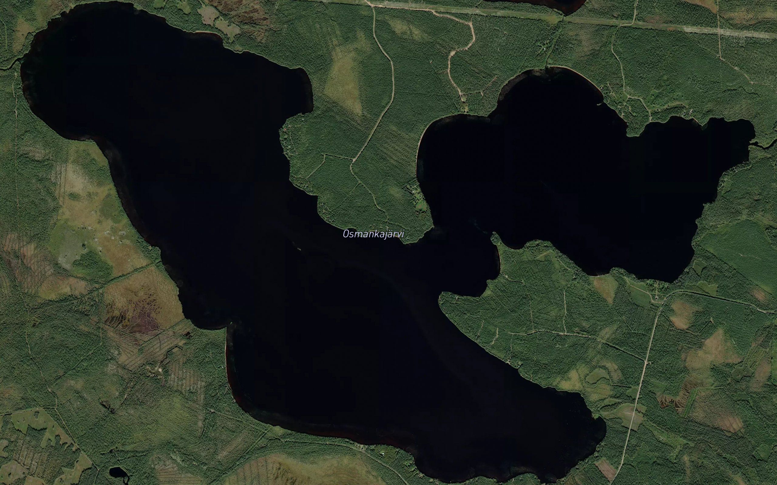 Osmankajarvi