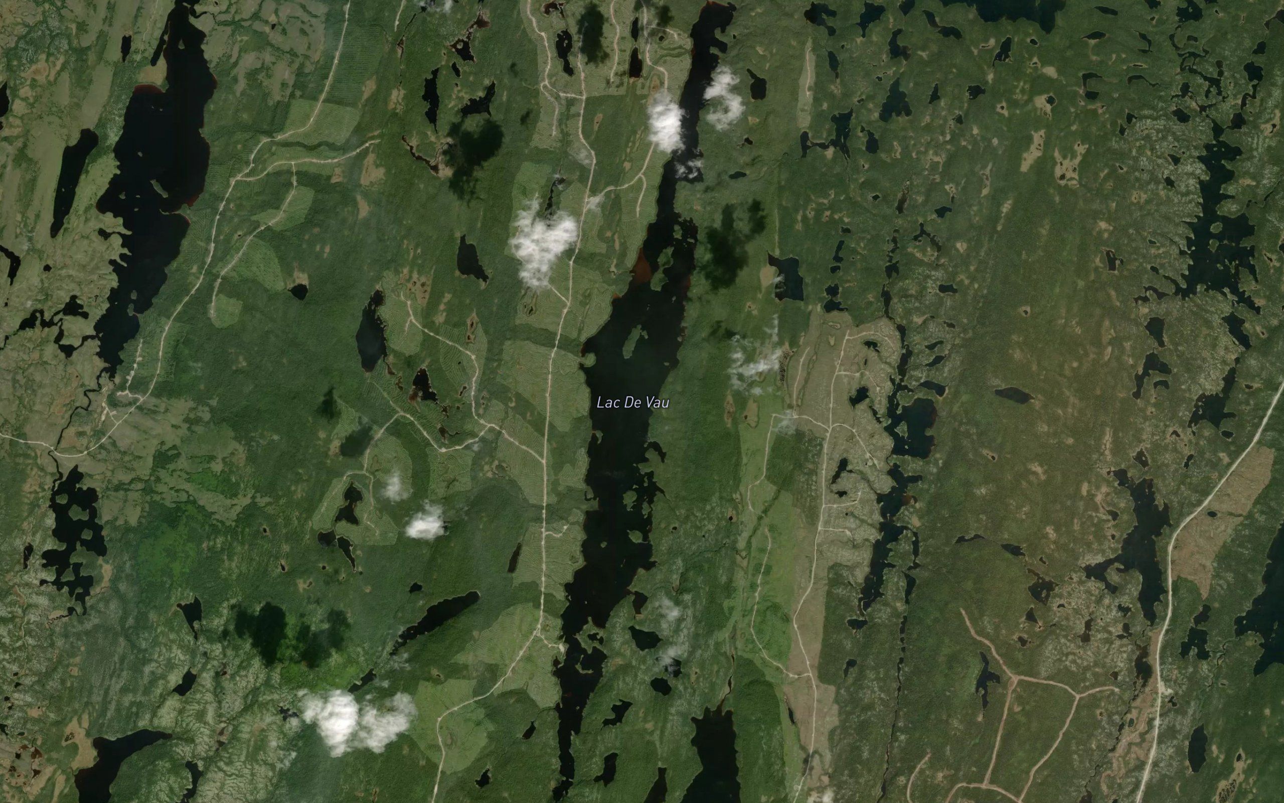 Lac De Vau