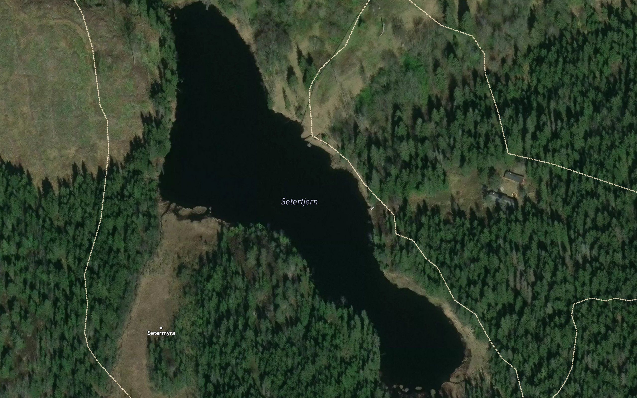 Saetertjernet