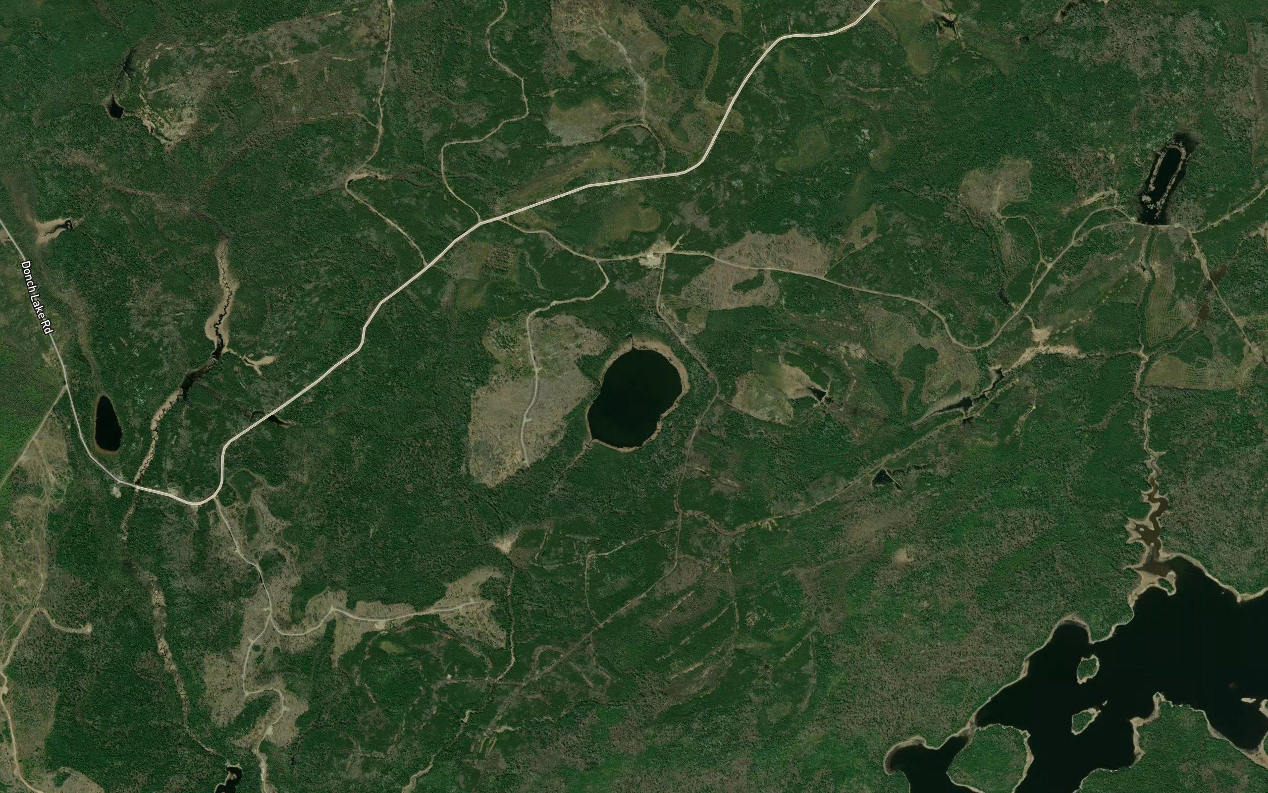 Donch Lake