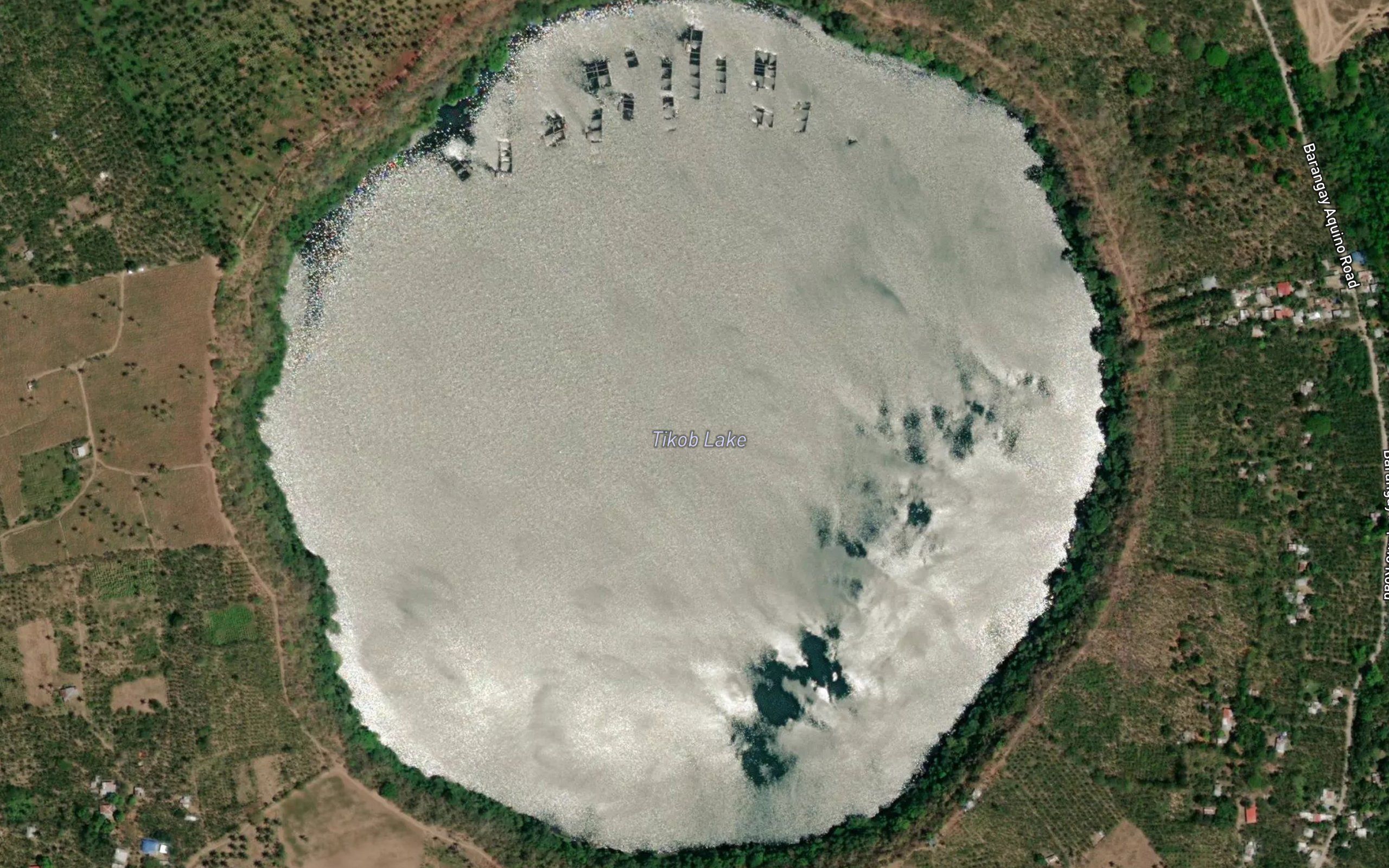 Lake Tikub