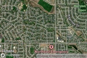 Ginther Reservoir Number 1