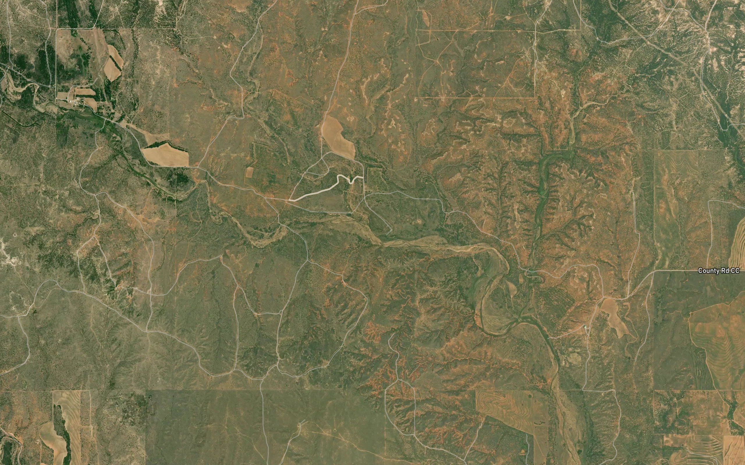 Dalton Creek