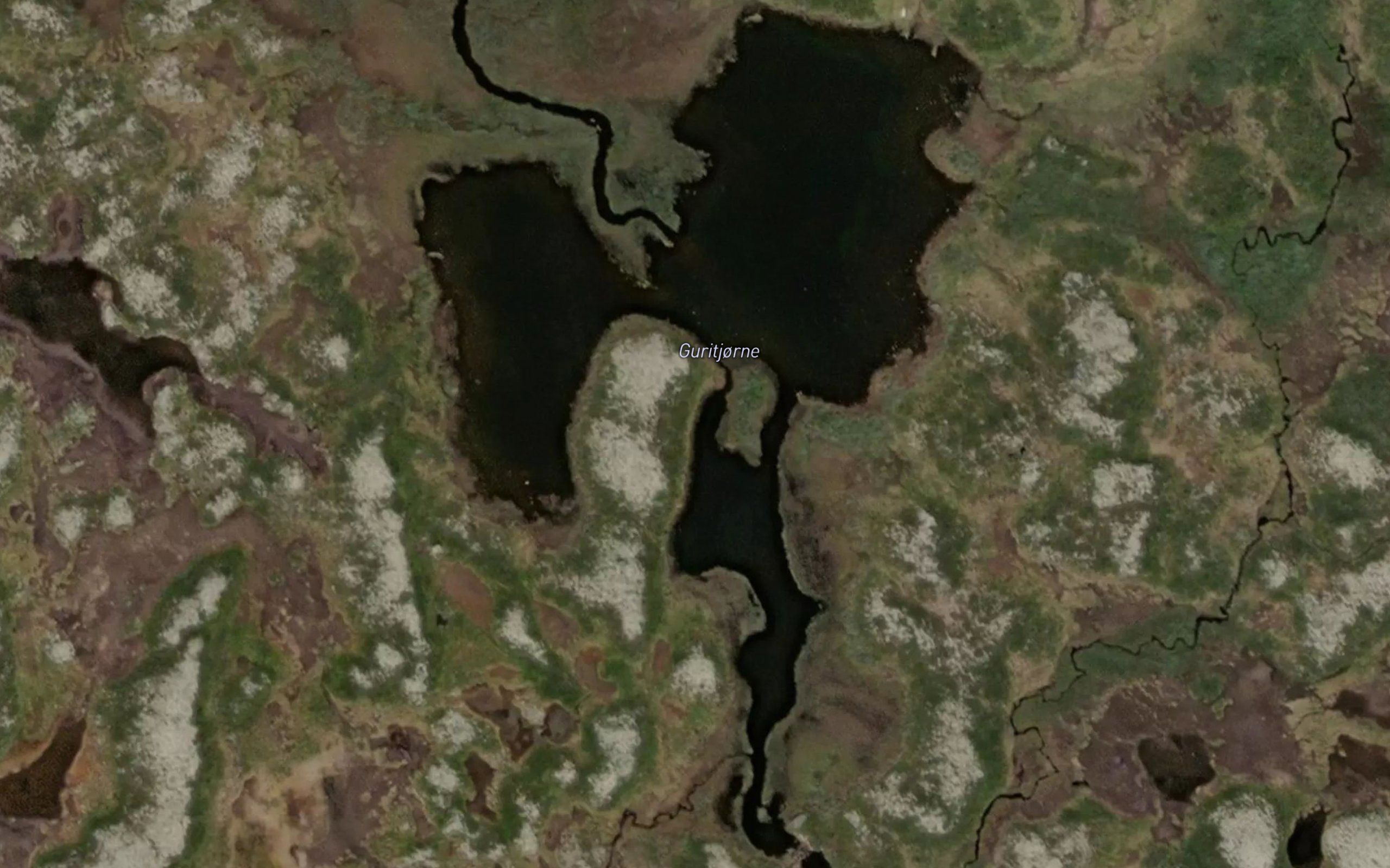 Guritjodne