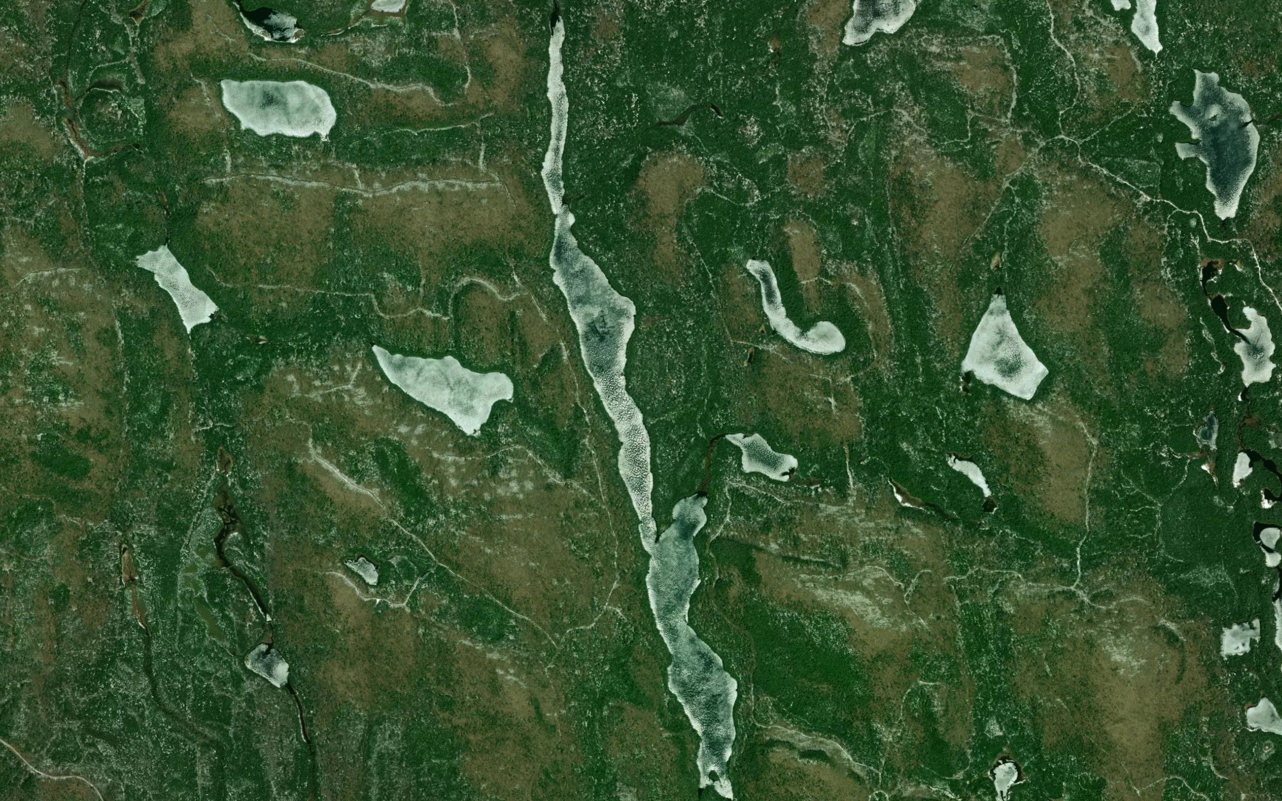 Lac Sabatier