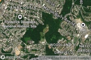 Anacostia First High Reservoir