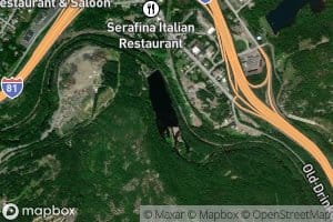 Scranton Water Company Reservoir