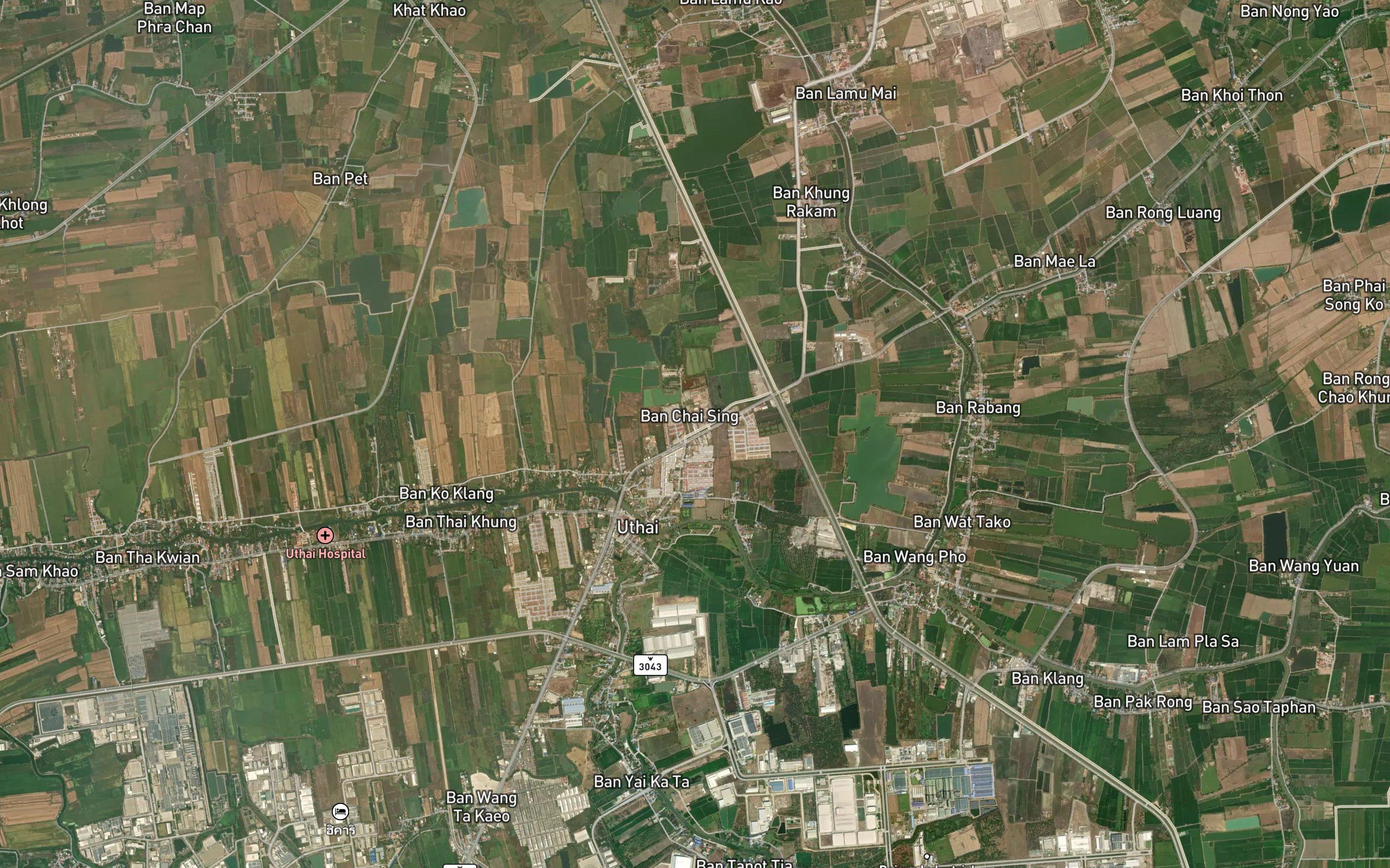 Khlong Khoi Thon