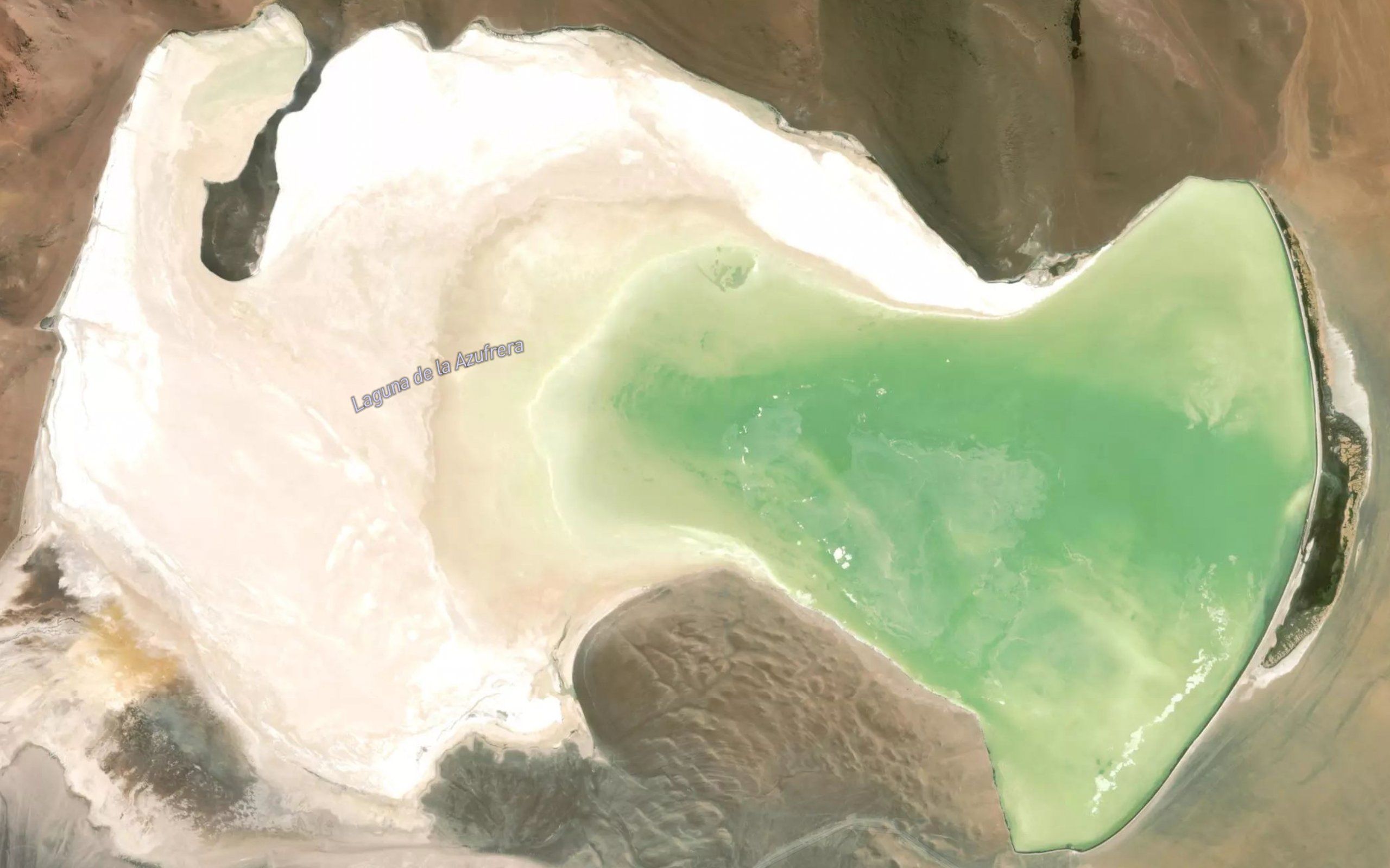 Laguna de la Azufrera