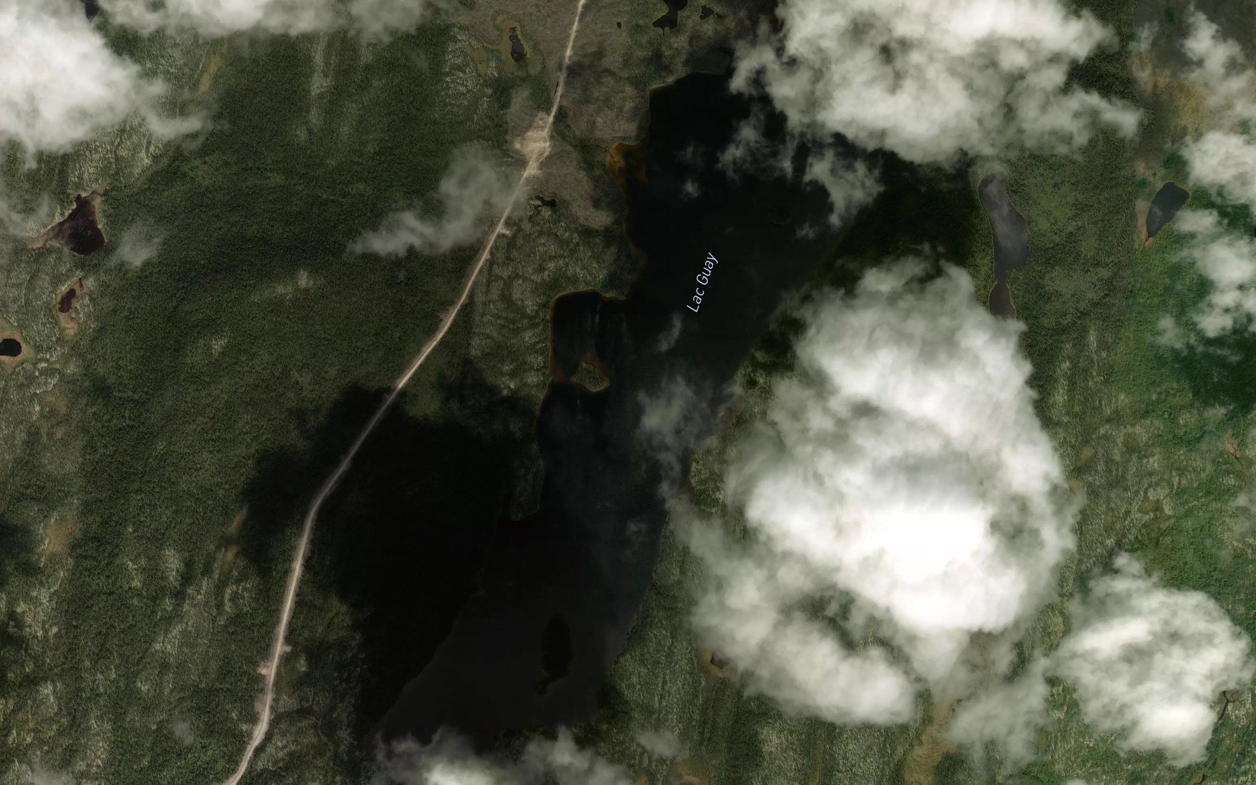Lac Guay
