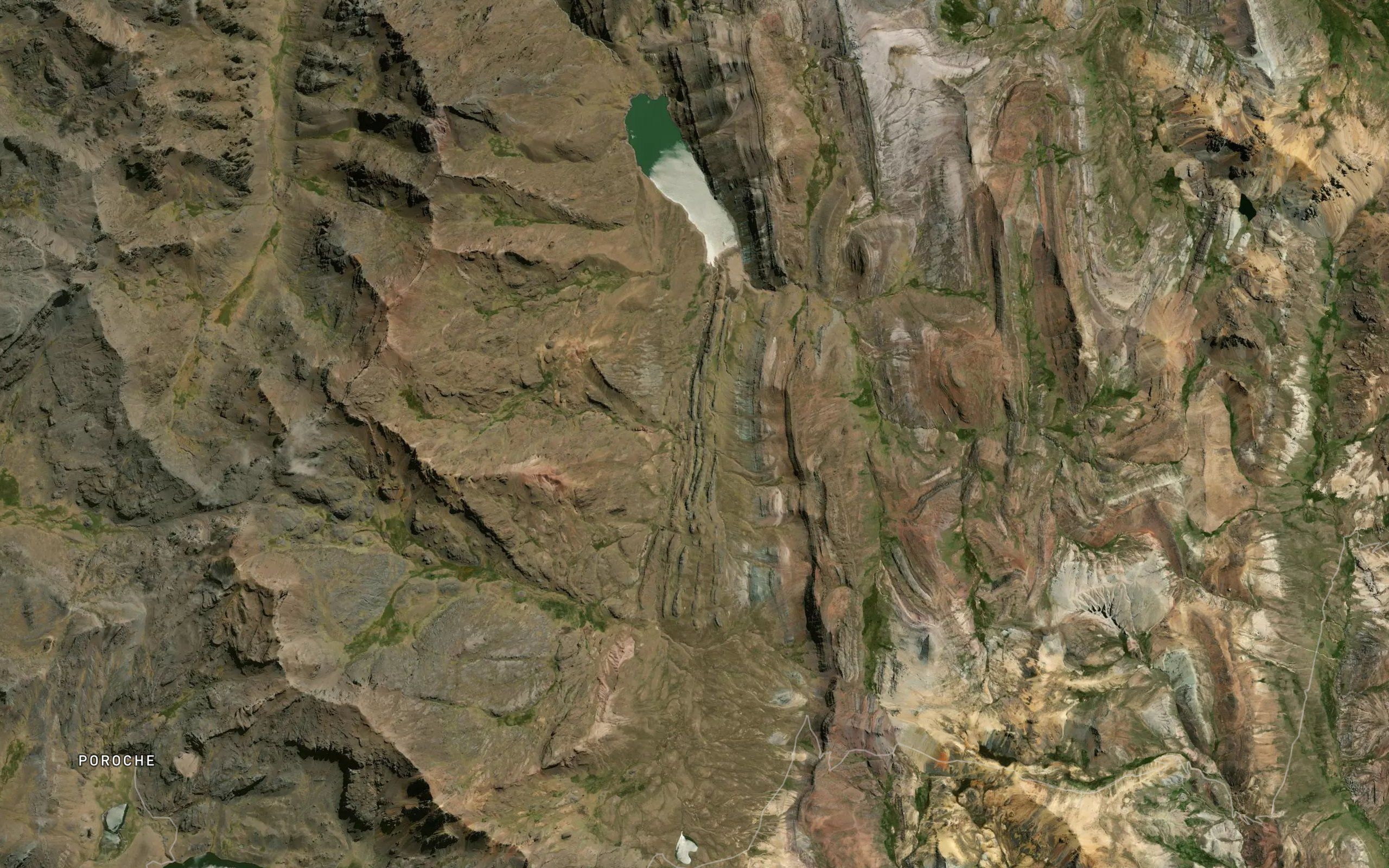 Quebrada Yanacocha