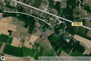 Ruisseau le Milourdin