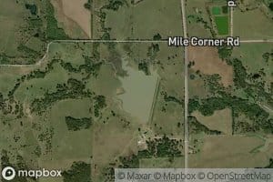 Delaware Creek Site 10 Reservoir