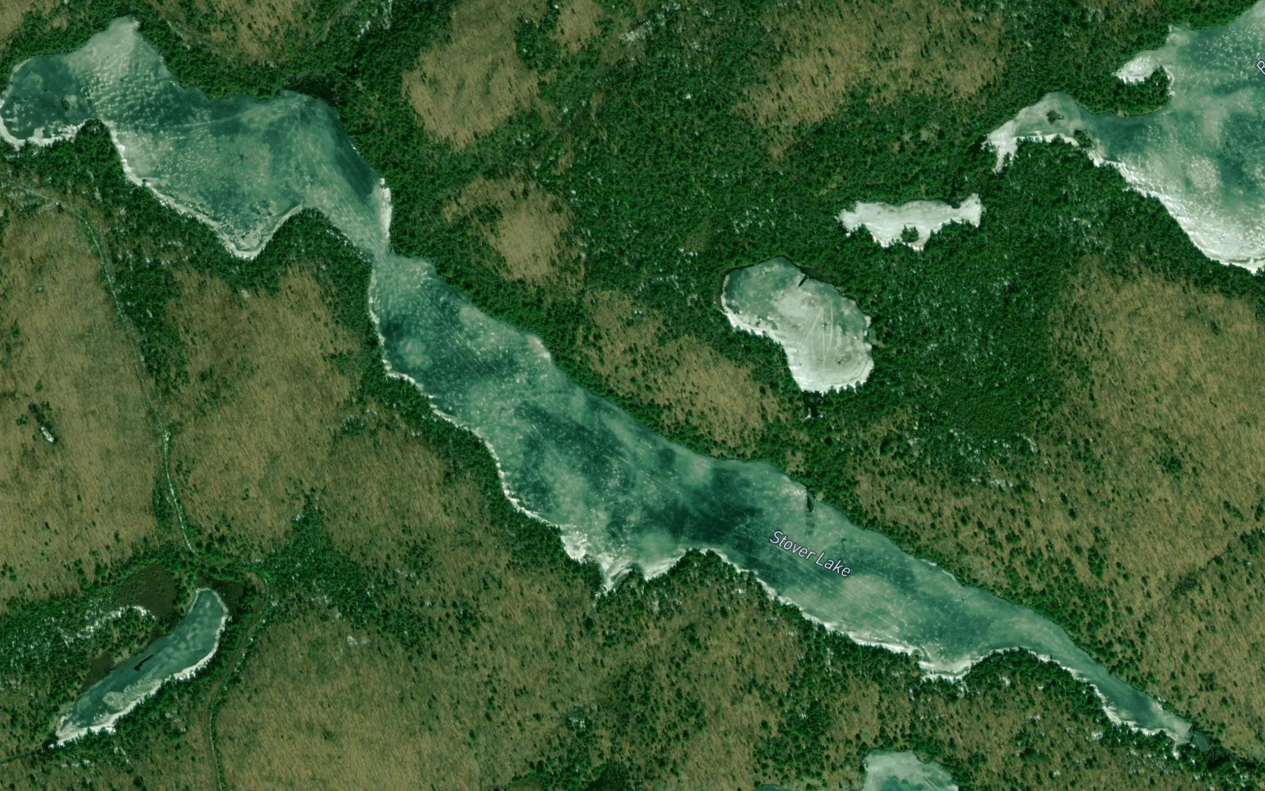 Stover Lake