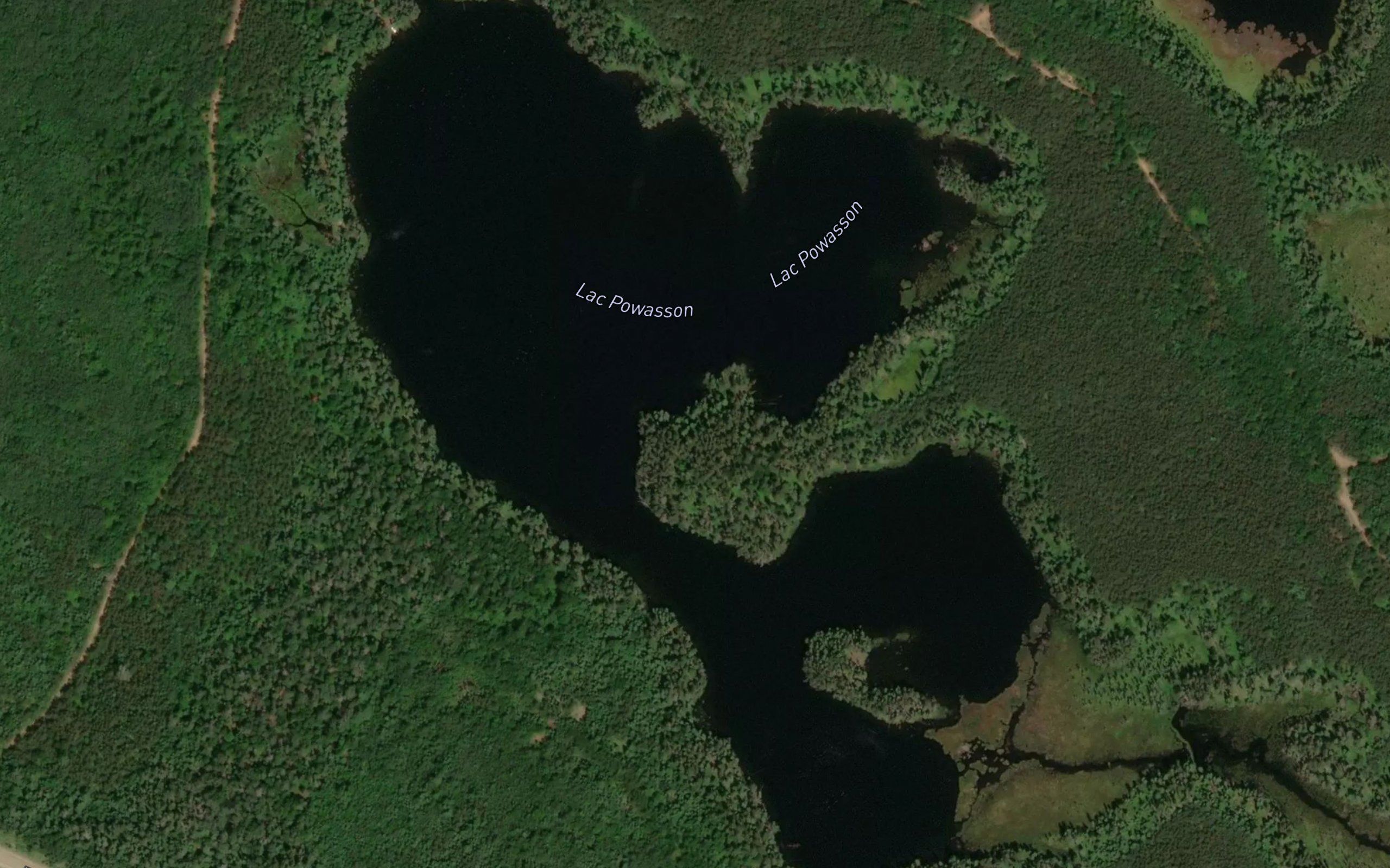 Lac Powasson