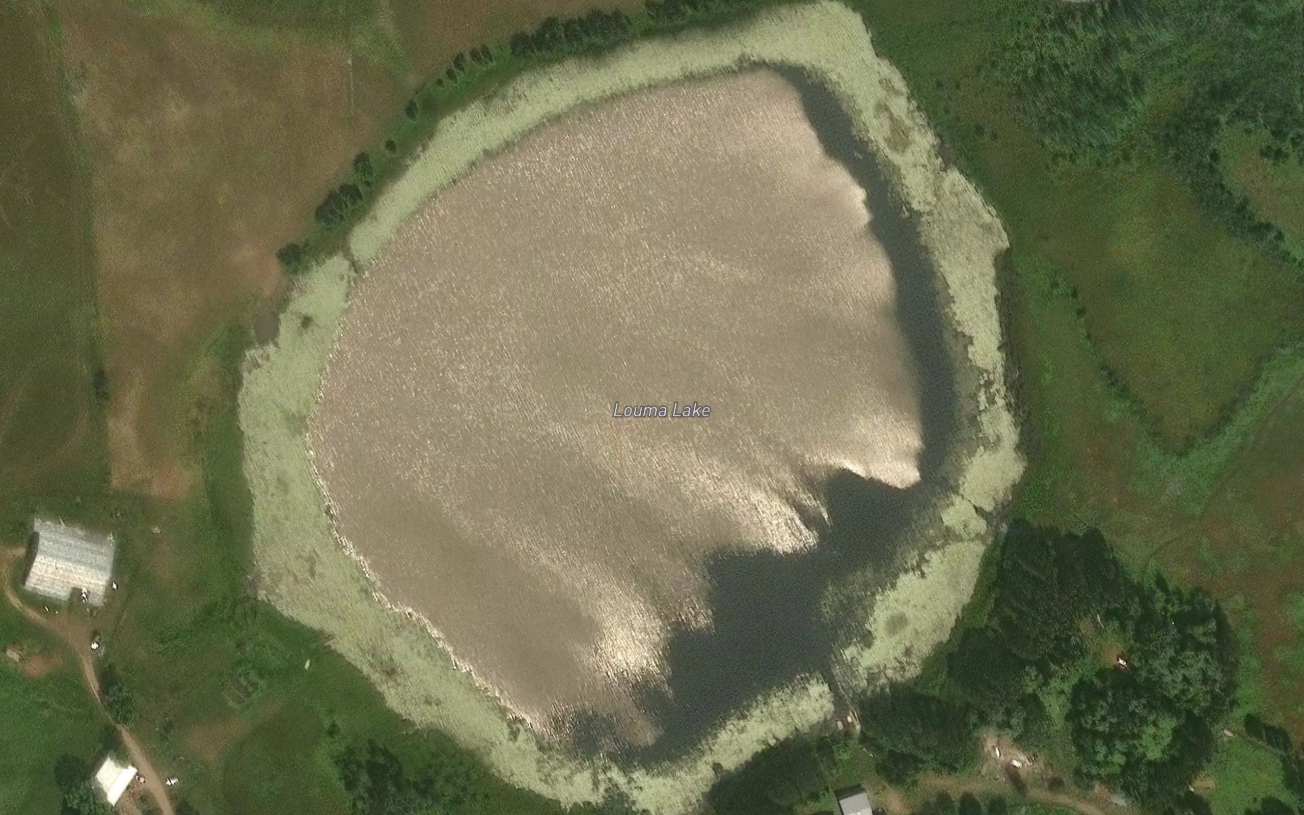 Louma Lake