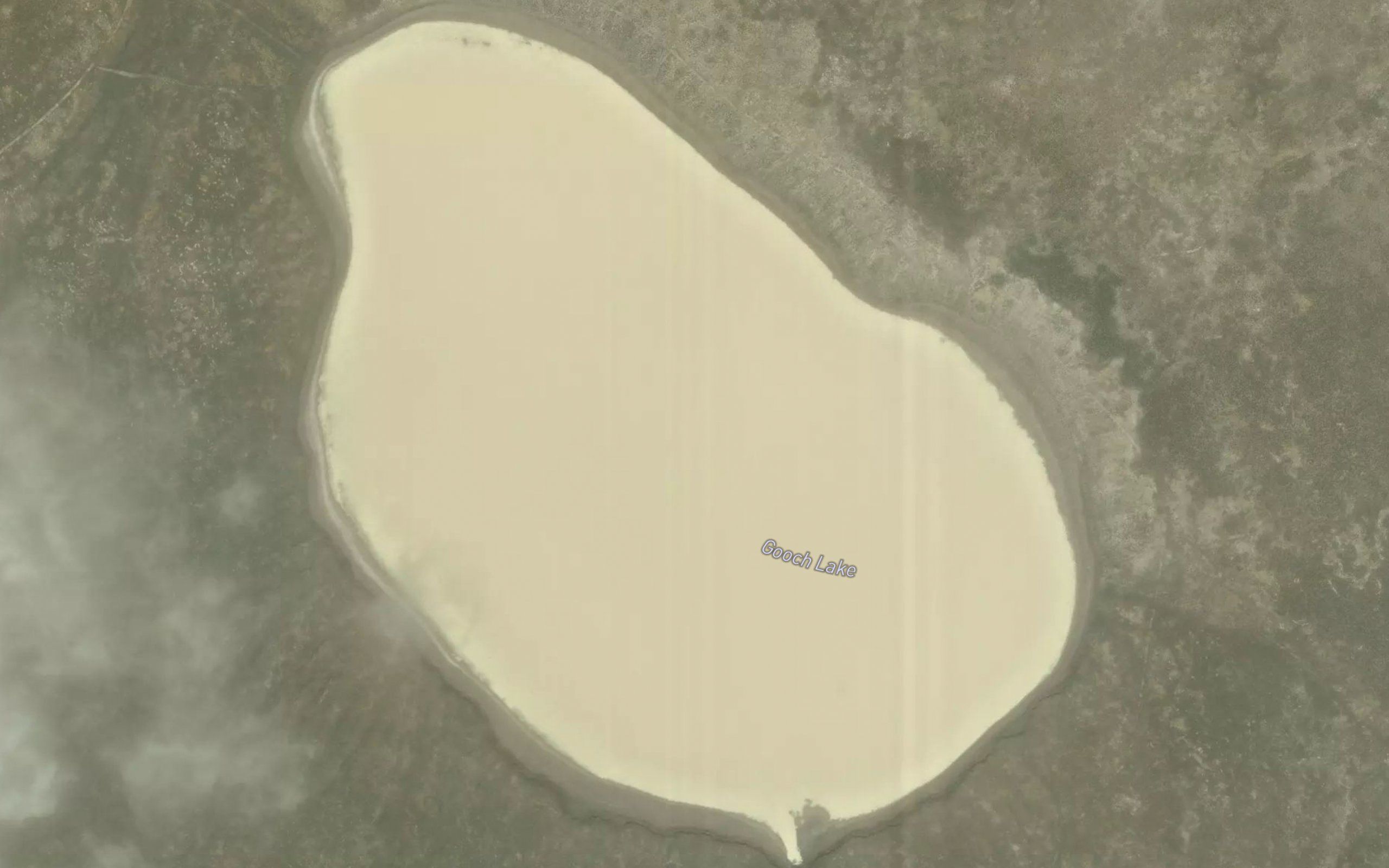 Gooch Lake