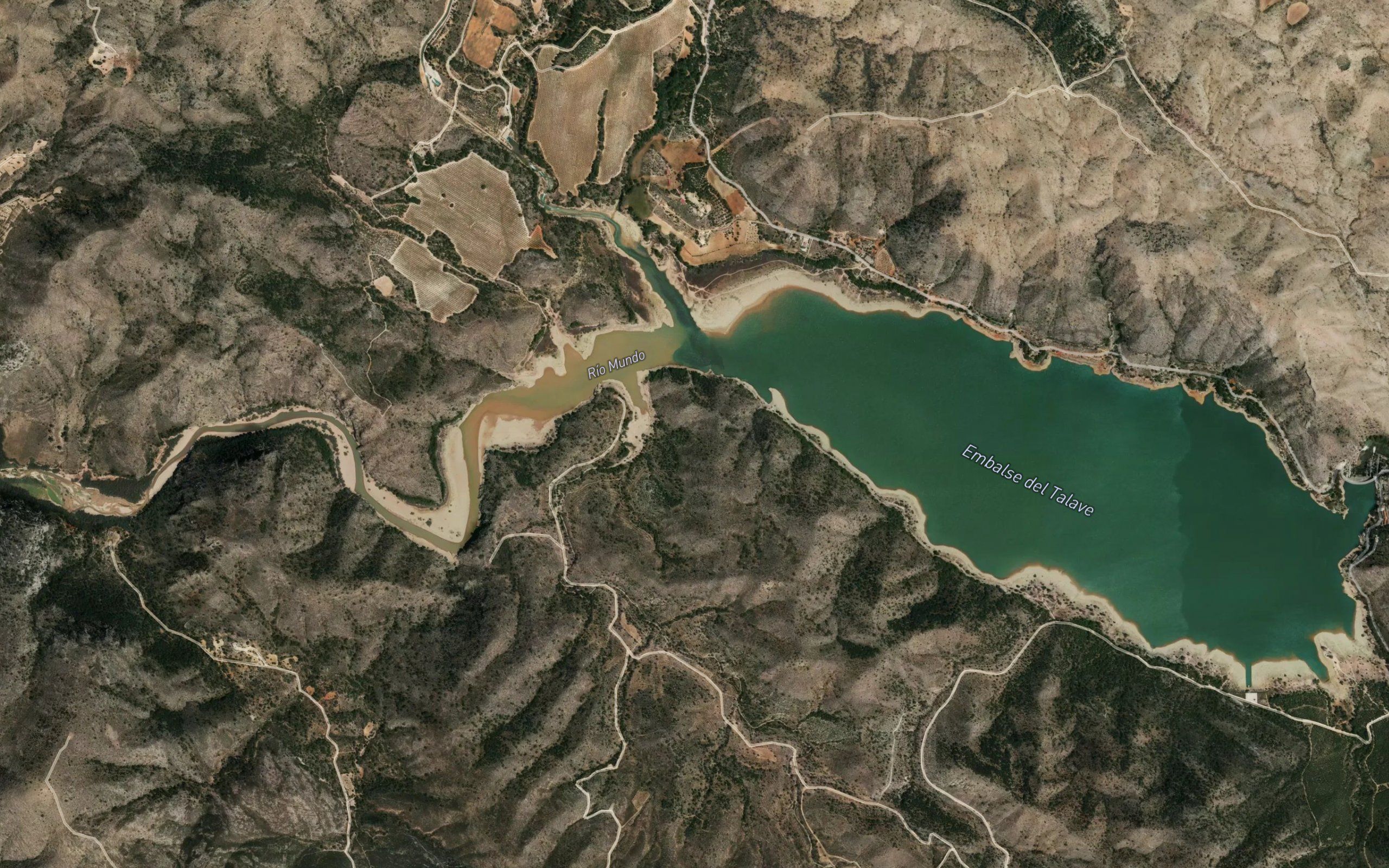 Pantano de Talave