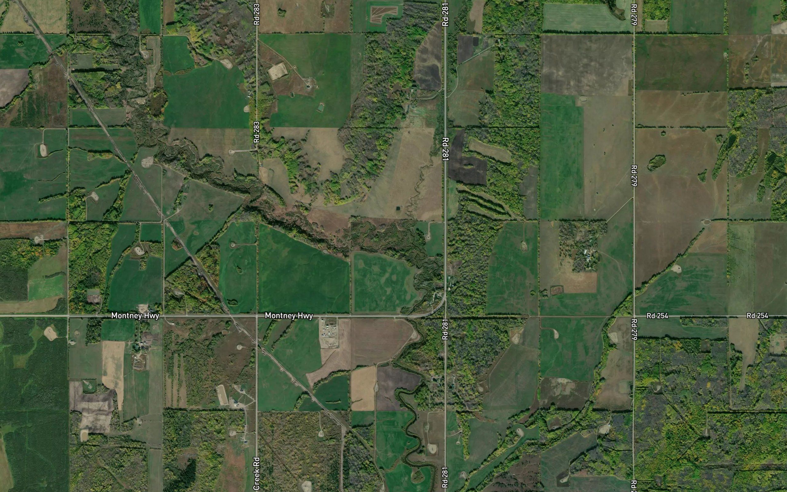 East Stoddart Creek