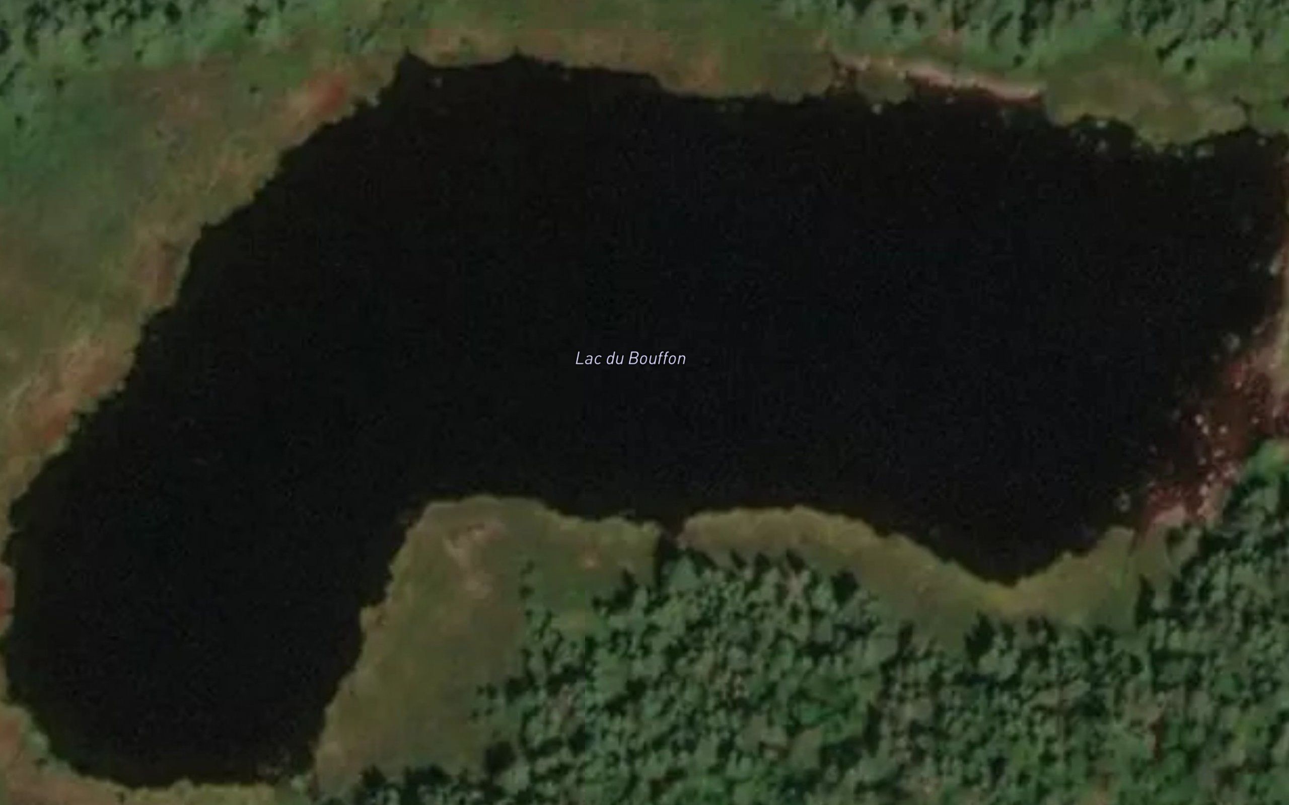 Lac du Bouffon