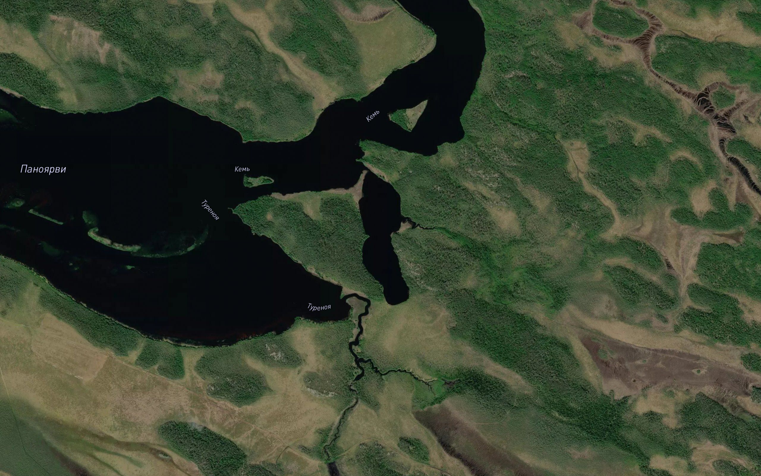 Ozero Khizi