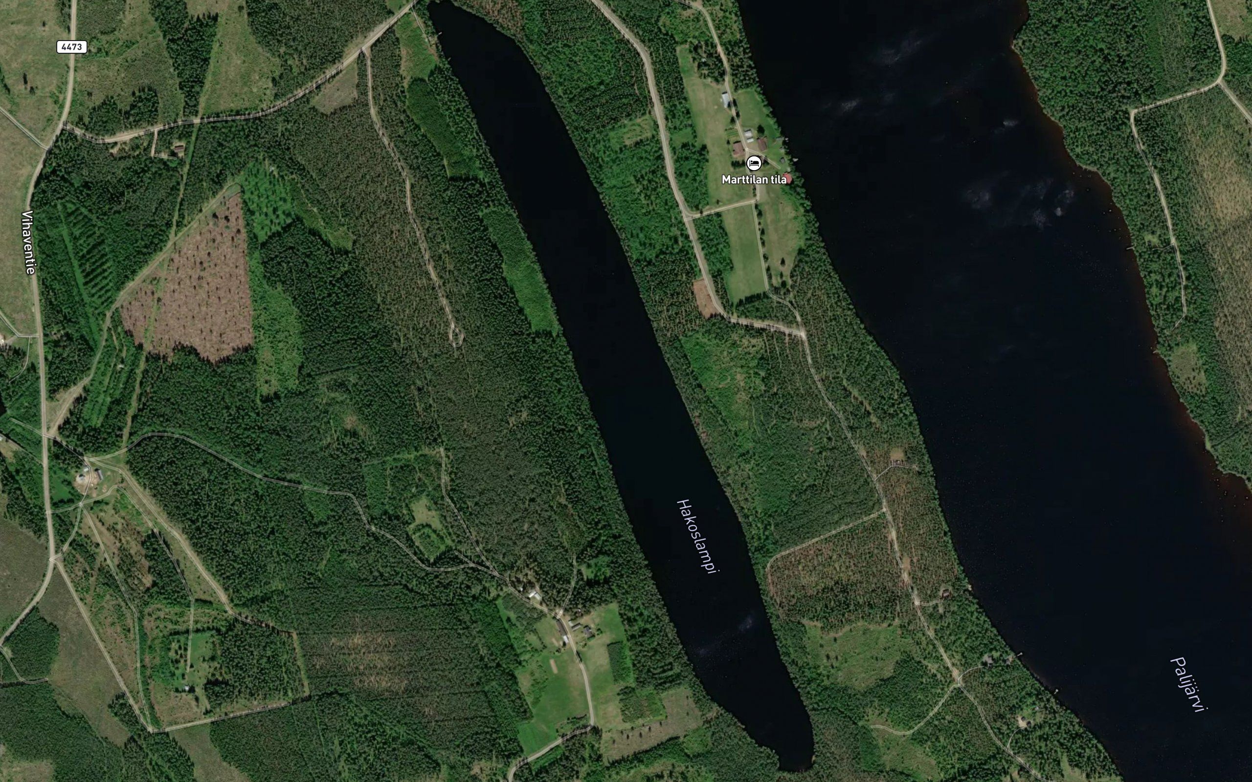 Hakoslampi