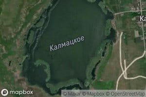 Ozero Kalmatskoye