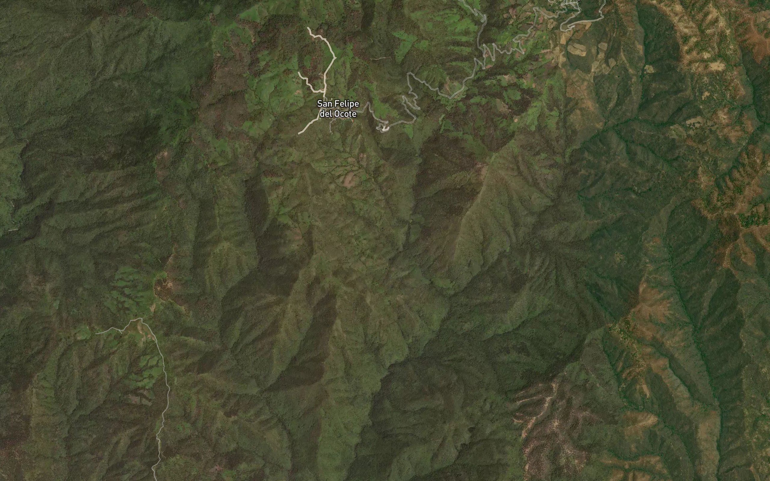 Barranca Listorague