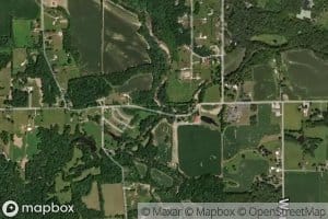 North Prong Stotts Creek