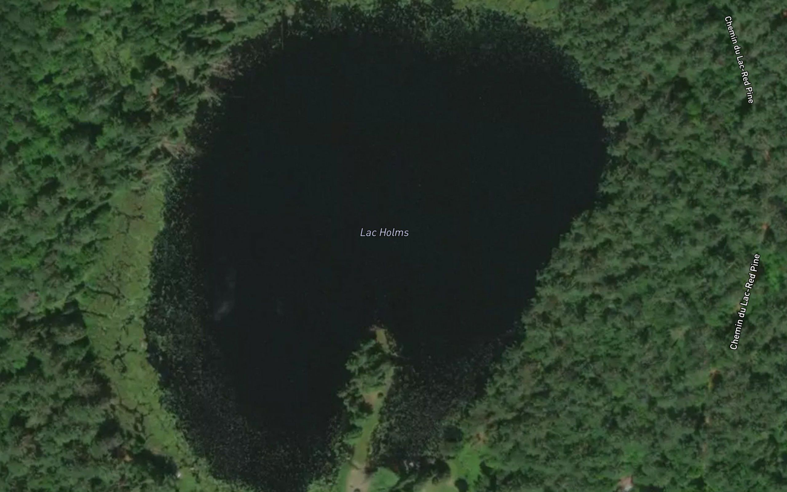 Lac Holmes