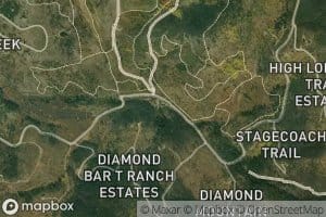 South Fork Ranch Creek