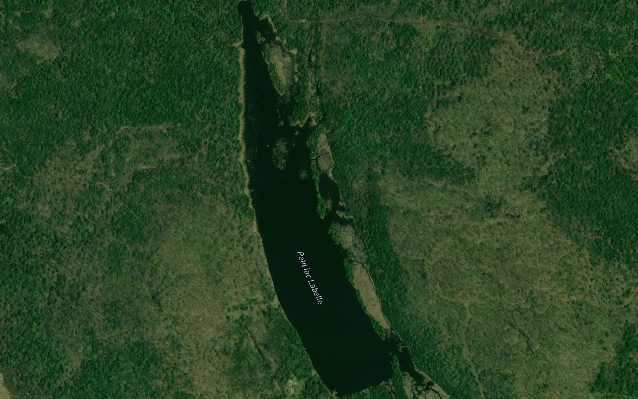 Petit lac Labelle